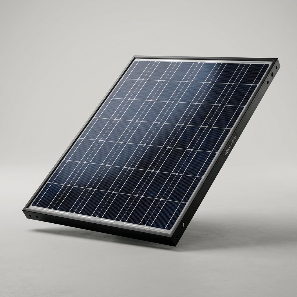 Longi Hi-MO X6 Explorer 585W Mono-Facial Panel